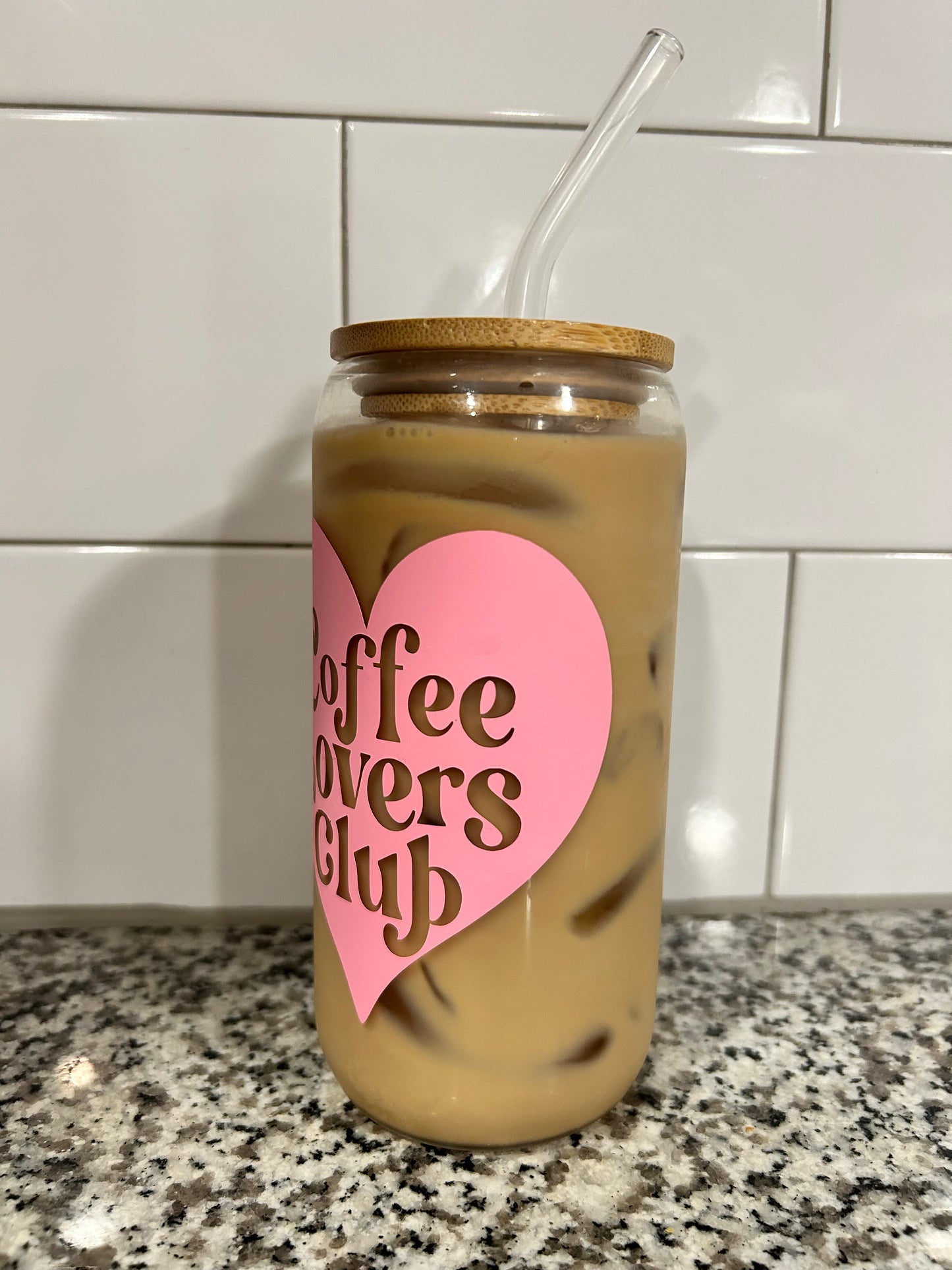 Coffee Lovers Club Cup