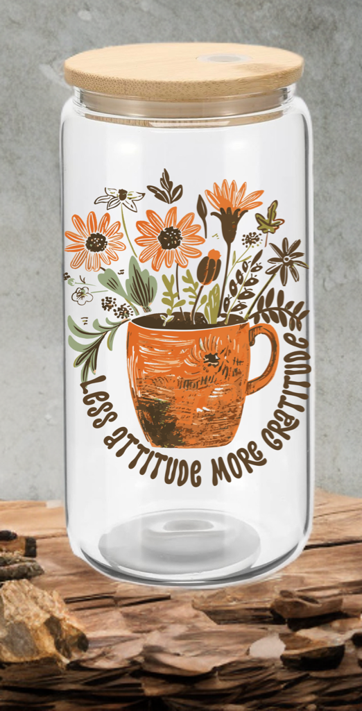 More Gratitude Cup