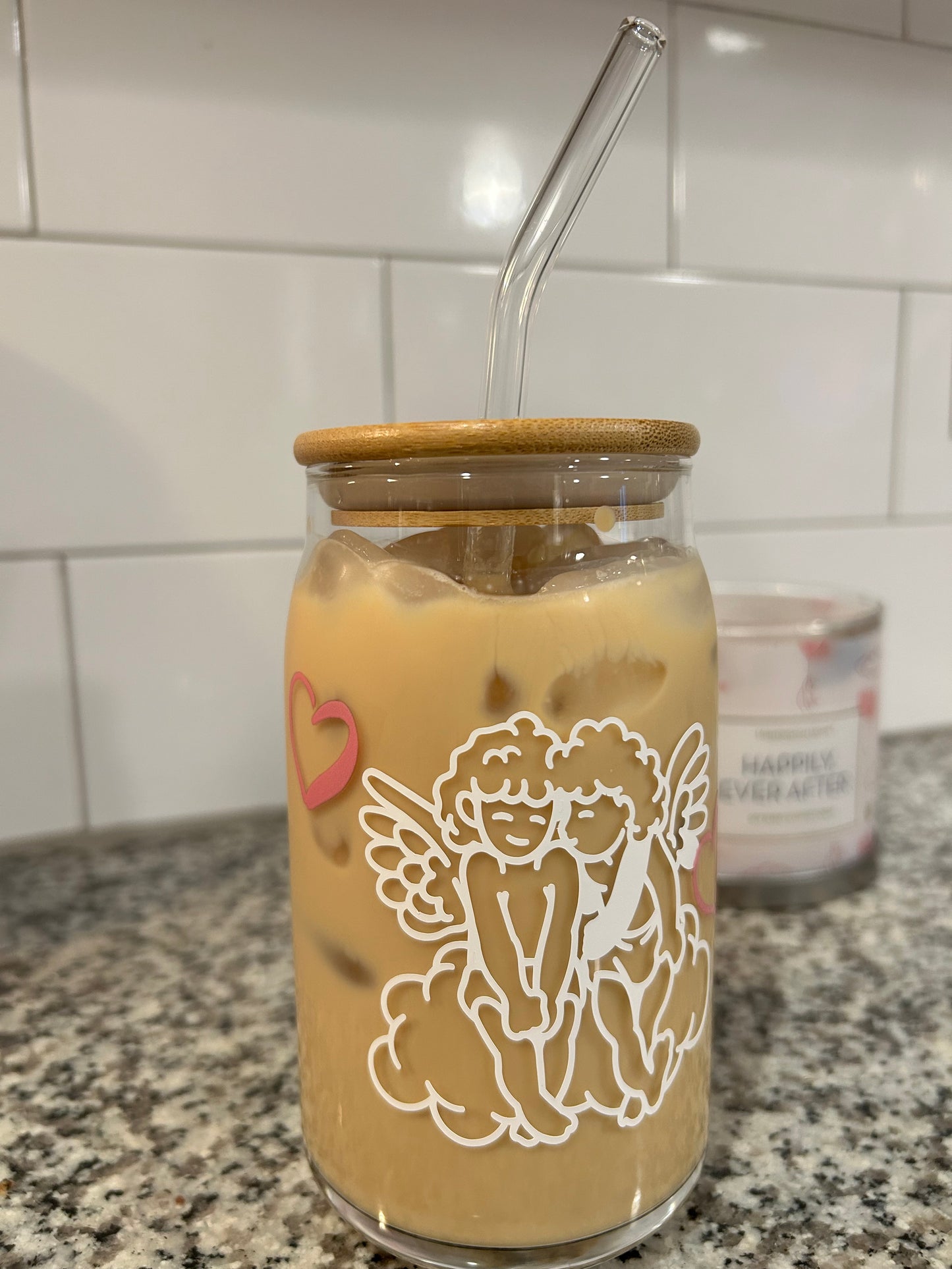 Cherub Cup