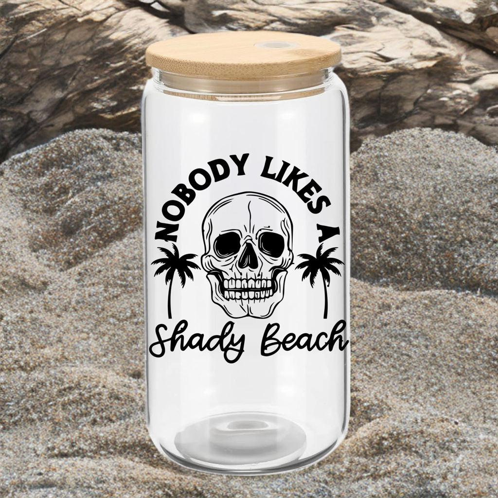 Shady Beach Cup