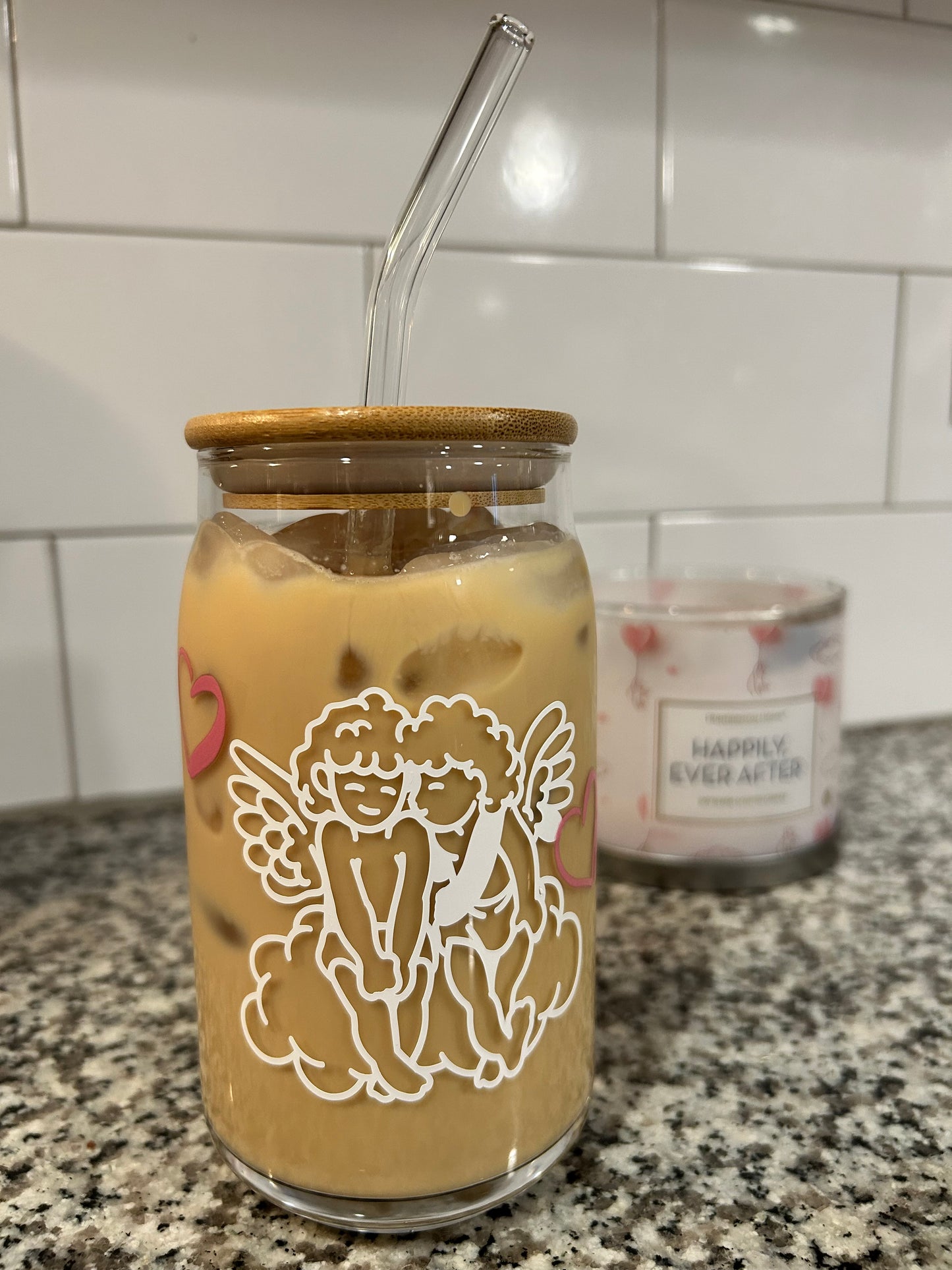 Cherub Cup
