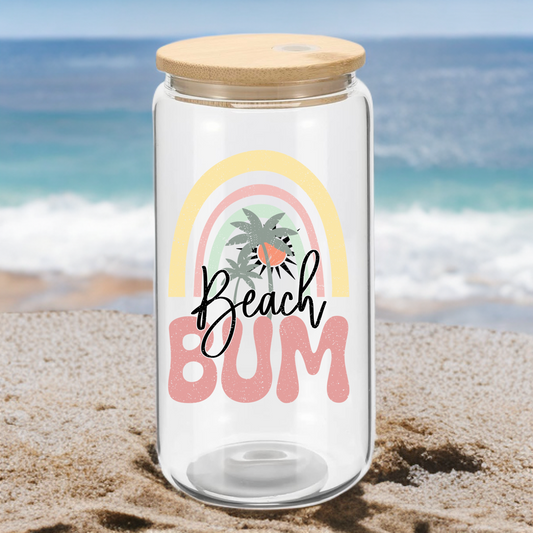 Beach Bum Cup