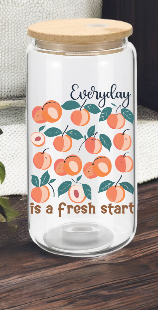 Fresh Start Cup