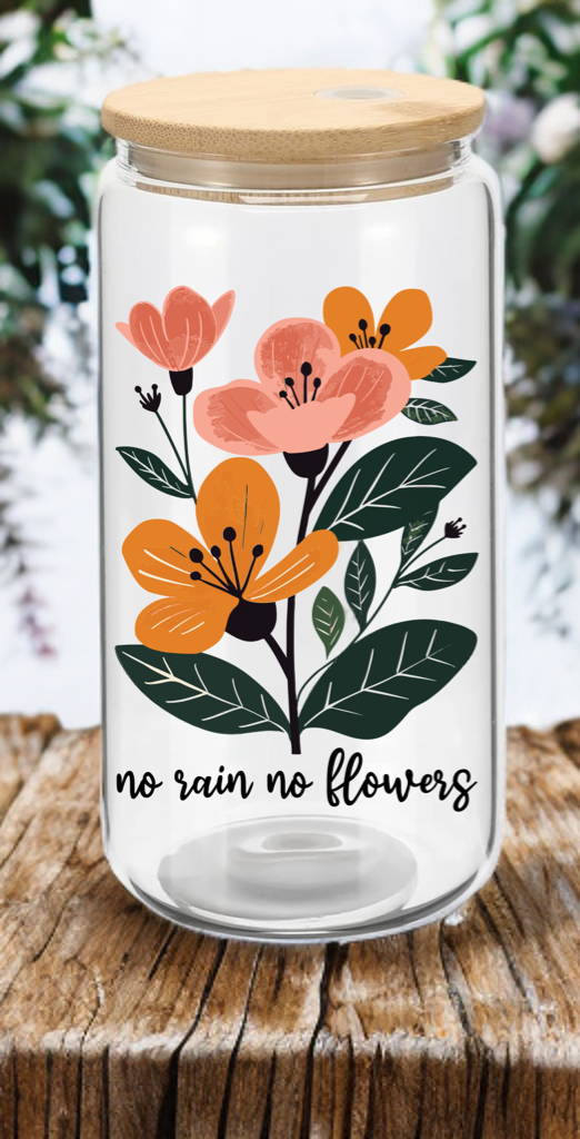 No Rain Cup