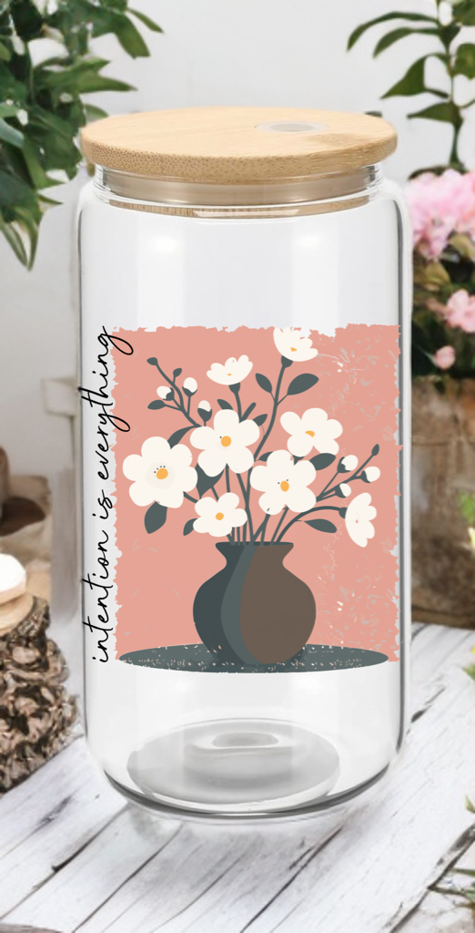 Intention is Everything Cup