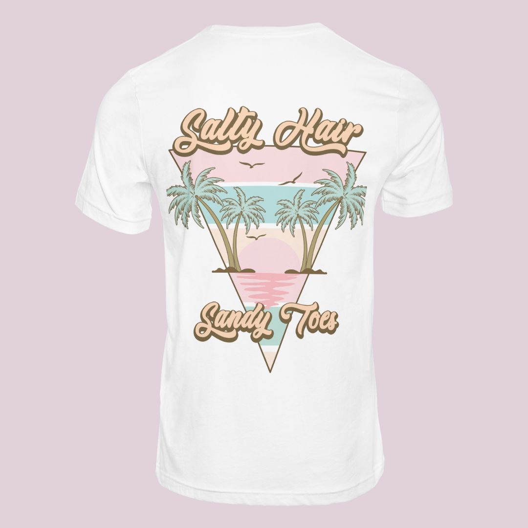 Sandy Toes T-Shirt